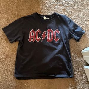 AC/DC t-shirt